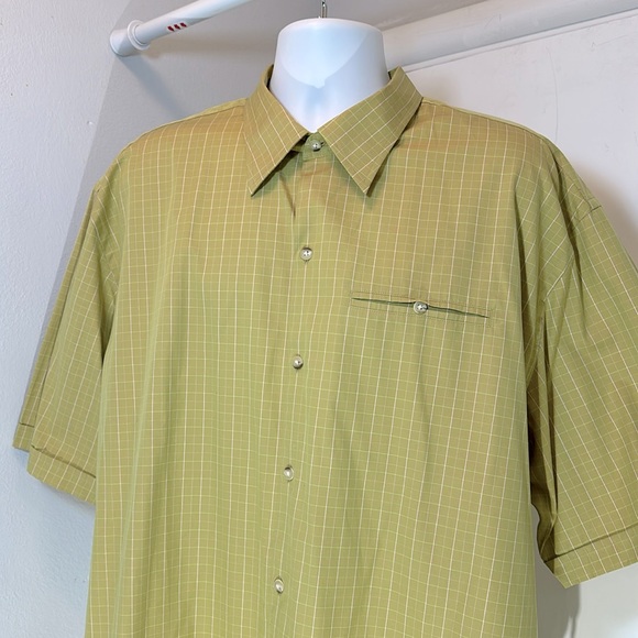Joseph Abboud Other - NWT Joseph Abboud Short Sleeve Shirt XXL